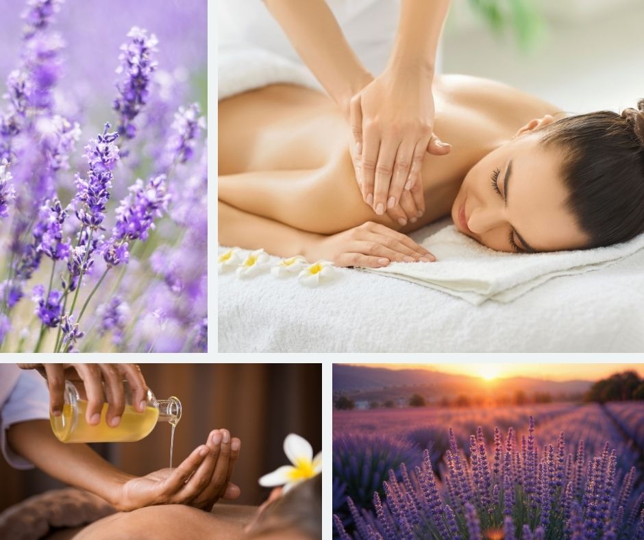 Massage im August 2026
