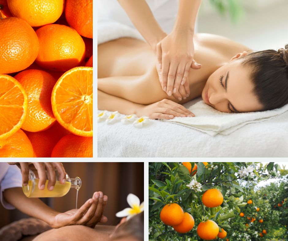 Massageangebot im November 2026